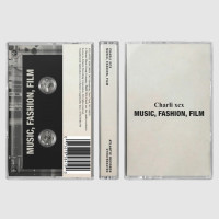 MCCharli XCX / Music,Fashion,Film / Music Cassette