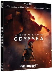 2Blu-RayFILM /  Odyssea / 2Blu-ray