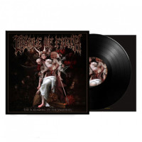 LPCradle Of Filth / Screaming Of The Valkyries / Vinyl