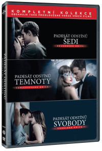 3DVDFILM / Pades�t odst�n� 1-3 / Kolekce / 3DVD