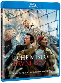Blu-RayFILM /  Tich� m�sto:Prvn� den / Blu-Ray