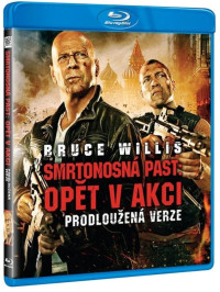 Blu-RayFILM /  Smrtonosn� past 5:Op�t v akci / Blu-Ray
