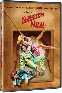 DVDFILM / Honba za klenotem Nilu