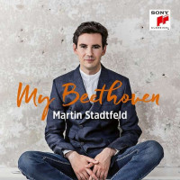 CDStadtfeld Martin / My Beethoven /  Mein Beeth