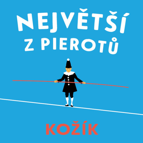2CD / Ko��k Franti�ek / Nejv�t�� z Pierot� / MP3 / 2CD