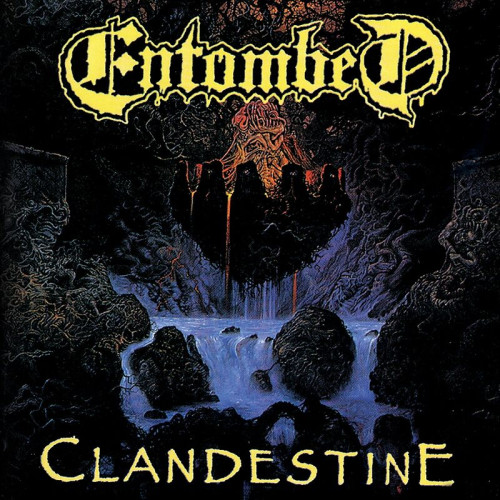 CD / Entombed / Clandestine / FDR / Digipack