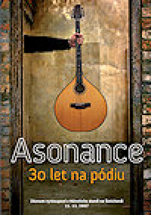 DVD / Asonance / 30 let na p�diu