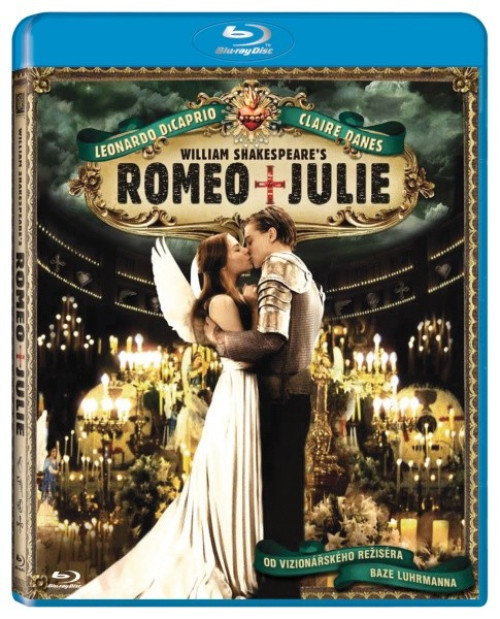 Blu-Ray / FILM /  Romeo a Julie / Blu-Ray