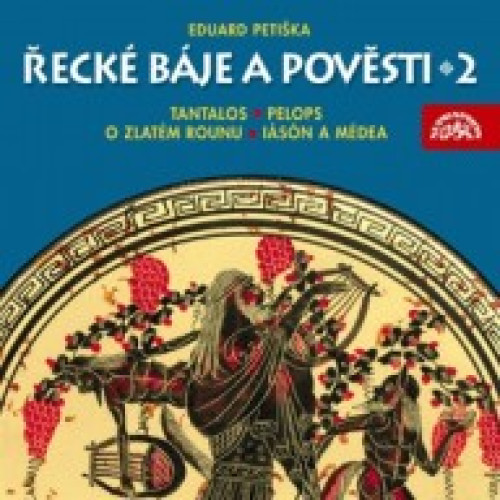 CD / Peti�ka Eduard / �eck� b�je a pov�sti 2