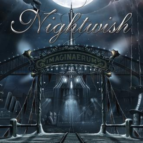 CD / Nightwish / Imaginaerum