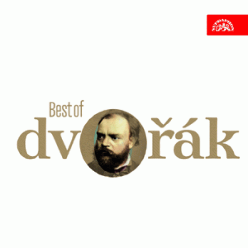 CD / Dvo��k Anton�n / Best Of