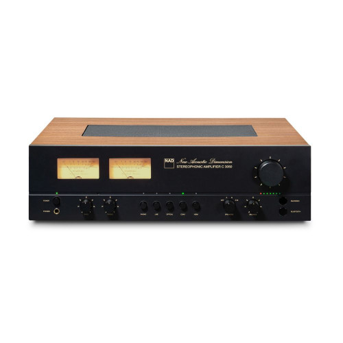 HIFI / HIFI / Integrovan� zesilova� NAD C 3050