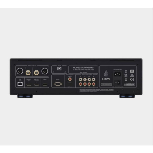 HIFI / HIFI / 4K Ultra HD P�ehr�va�:Magnetar UDP900 MK II / EU