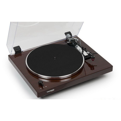 Gramofony / GRAMO / Gramofon Thorens TD 103A / Walnut+Ortofon 2M Red