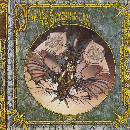 CD/DVD / Anderson Jon / Olias Of Sunhillow / CD+DVD