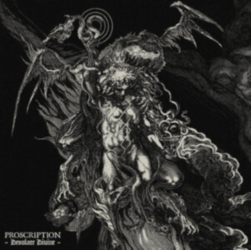 LP / Proscription / Desolate Divine / Coloured / Vinyl