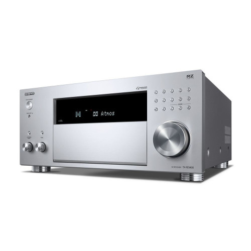 HIFI / HIFI / AV Receiver Onkyo TX-RZ3400 / Silver