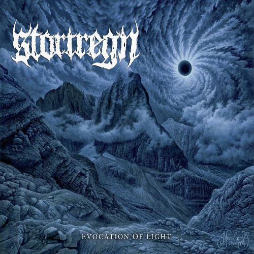 CD / Stortregn / Evocation of Light / Digipack