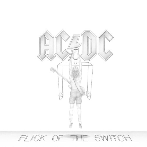 CD / AC/DC / Flick Of The Switch / Remastered / Digipack