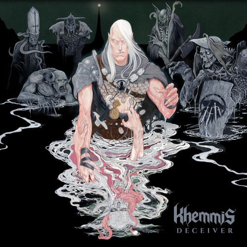 LP / Khemmis / Deceiver / Vinyl