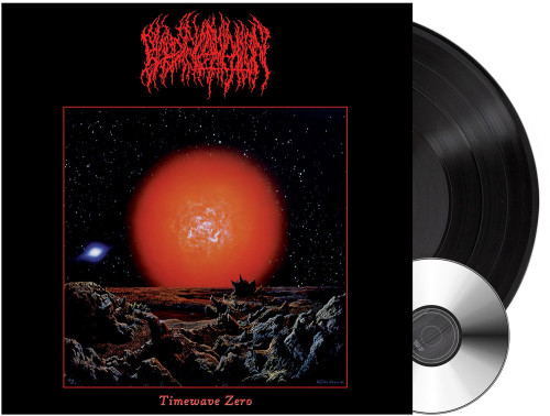 LP/CD / Blood Incantation / Timewave Zero / Vinyl / LP+CD
