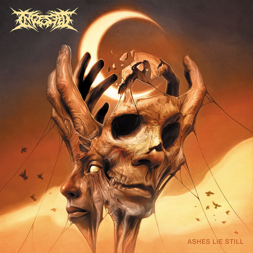 CD / Ingested / Ashes Lie Still / Digipack