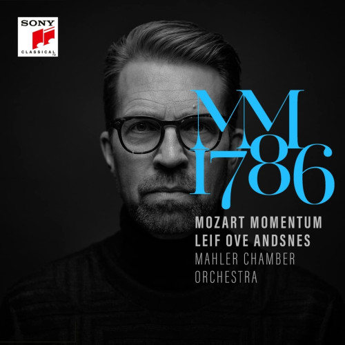 2CD / Andsnes Leif Ove / Mozart Momentum - 1786 / 2CD