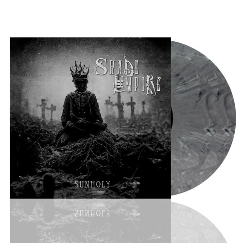 2LP / Shade Empire / Sunholy / Dark Grey Marbeled / Vinyl / 2LP