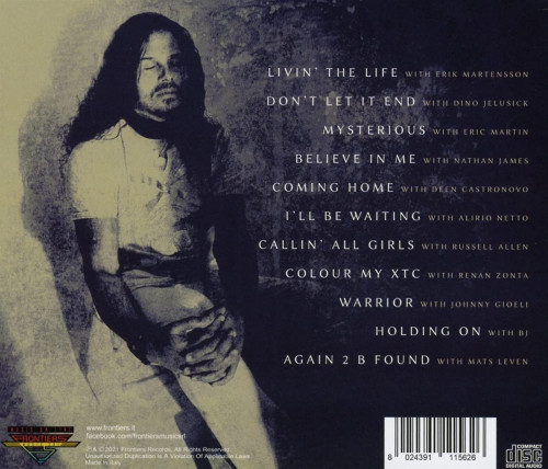 CD / Soto Jeff Scott / Duets Collection Vol.1