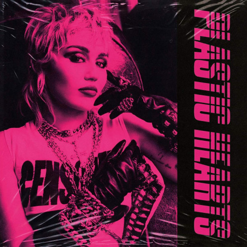 CD / Cyrus Miley / Plastic Hearts