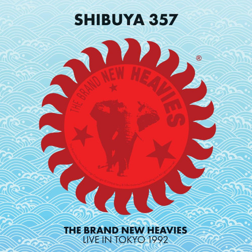 2LP / Brand New Heavies / Live In Tokyo 1992 / Vinyl / 2LP