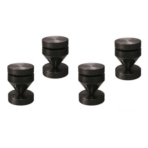 HIFI / HIFI / Hroty antirezonan�n� / Dynavox Absorber A3 / Black / 4ks
