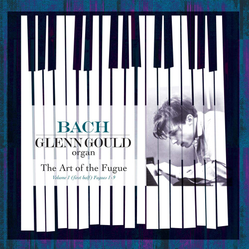 LP / Gould Glenn / Bach:Art of the Fugue / Vinyl