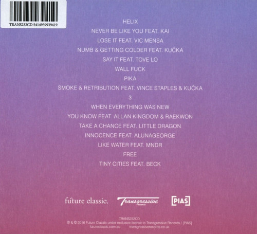 CD / Flume / Skin