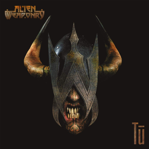 CD / Alien Weaponry / Tu