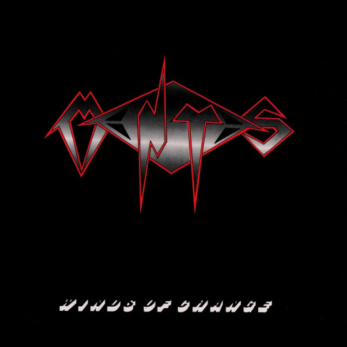 CD / Mantas / Winds Of Change