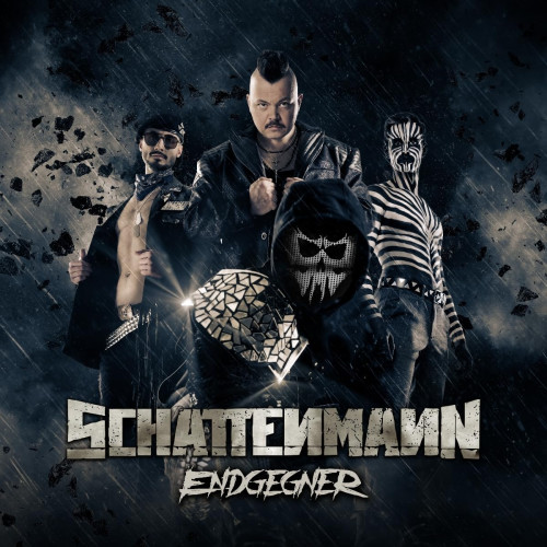 LP / Schattenmann / Endgegner / Vinyl