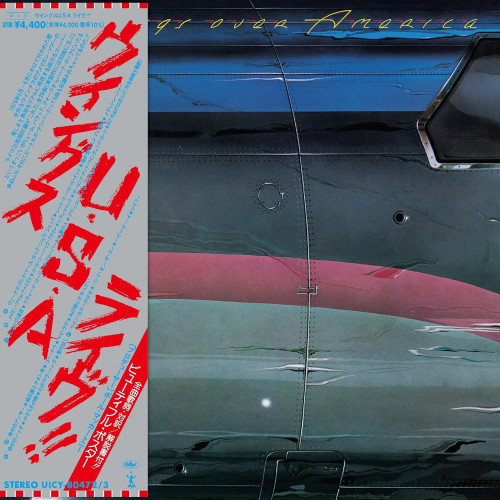 2CD / McCartney Paul & Wings / Wings Over America / SHM / Japan / 2CD
