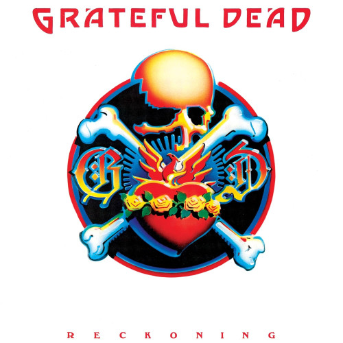 2LP / Grateful Dead / Reckoning / Vinyl / 2LP