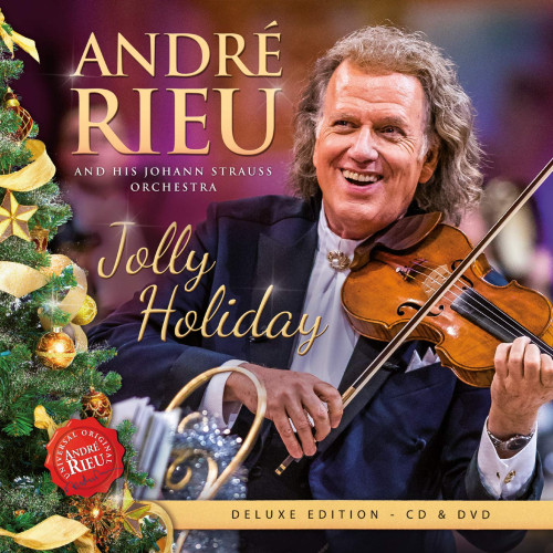 CD/DVD / Rieu Andr� / Jolly Holiday / CD+DVD