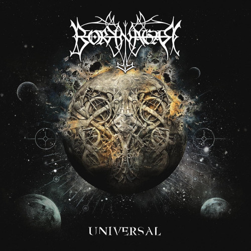 CD / Borknagar / Universal / Reedice 2023