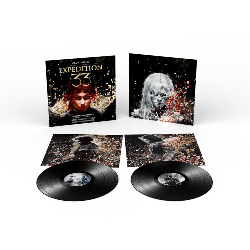 2LP / OST / Clair Obscur:Expedition 33 / Lorien Testard / Vinyl / 2LP