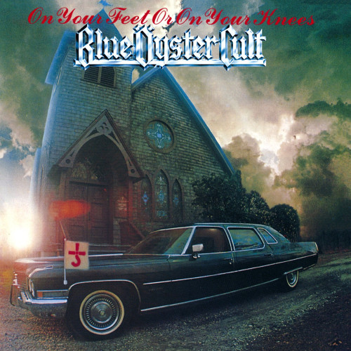 CD / Blue Oyster Cult / On Your Feet Or On Your Knees
