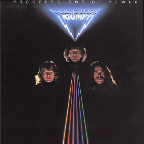 CD / Triumph / Progressions of Power