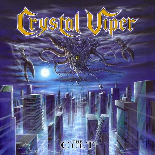 CD / Crystal Viper / Cult