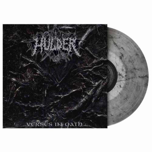 LP / Hulder / Verses In Oath / Clear / Vinyl