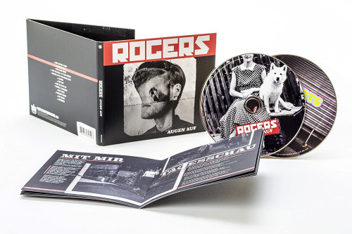 2CD / Rogers / Augen Auf / Special / 2CD