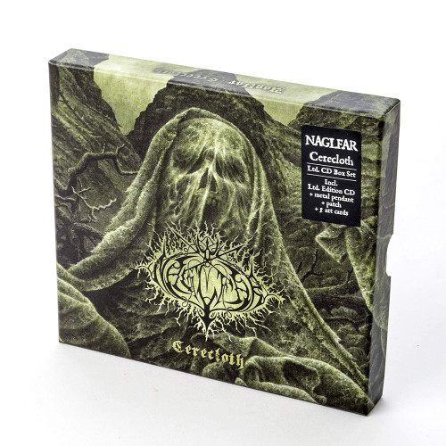 CD / Naglfar / Cerecloth / Limited Boxset