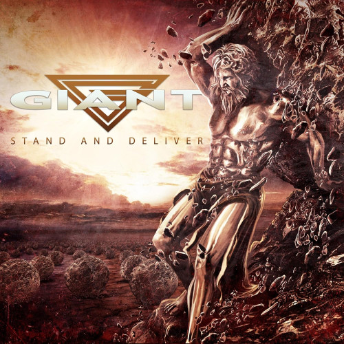 LP / Giant / Stand And Deliver / Vinyl