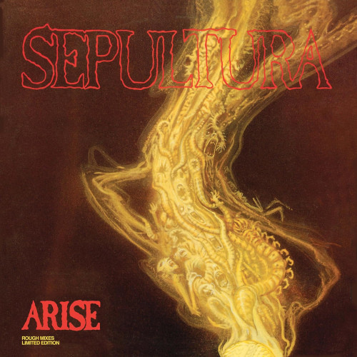 LP / Sepultura / Arise / Rough Mixes / Vinyl